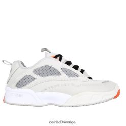 Osiris graff VRZL229 grå/orange/konst