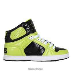 Osiris nyc 83 clk VRZL2218 lime/vit