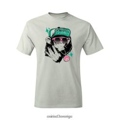 Osiris vänster kust t-shirt VRZL2231 tenn